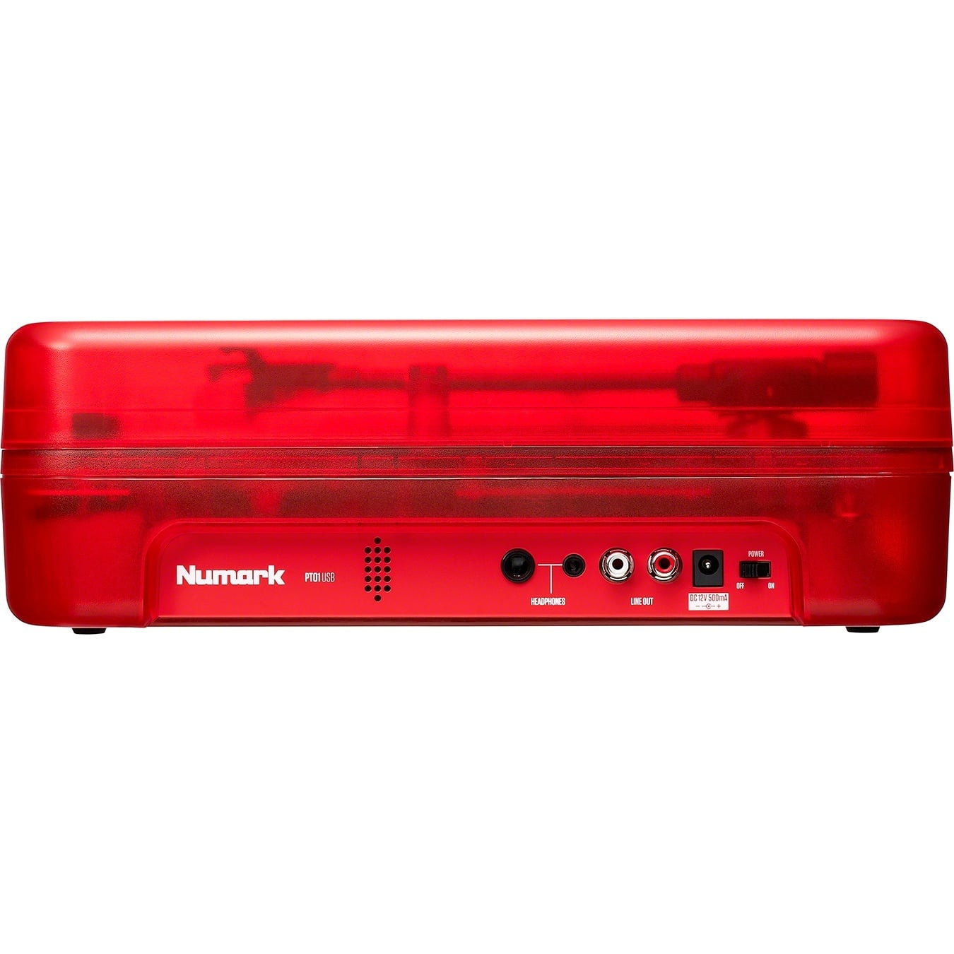 Supreme®/Numark® PT01 Portable Turntable view 5